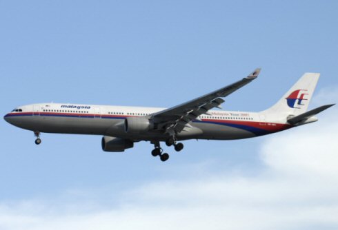 Déroutement cause problème moteur d'un avion de Malaysia Airlines