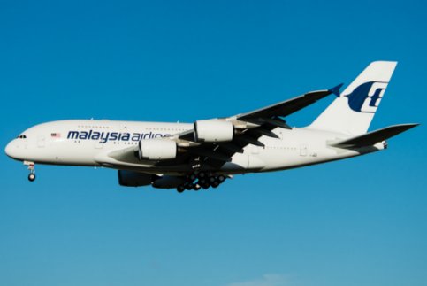 Retour cause panne moteur d'un avion de Malaysia Airlines