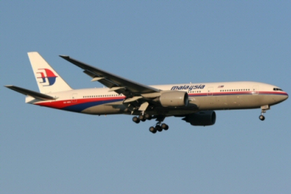 Déroutement cause toilettes d'un avion de Malaysia