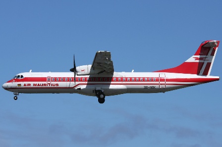 Panne de climatisation sur un avion de Air Mauritius
