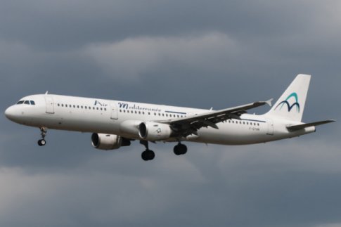 Déroutement cause bagarre d'un avion de Air Méditerranée