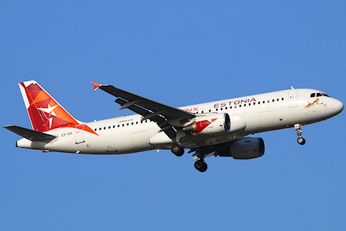 Déroutement odeur de fumée en cabine dans un avion de SmarLynx