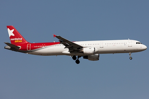 Retour panne de pressurisation d'un avion de Nordwind