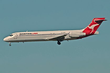 Retour cause pressurisation d'un avion de QANTAS