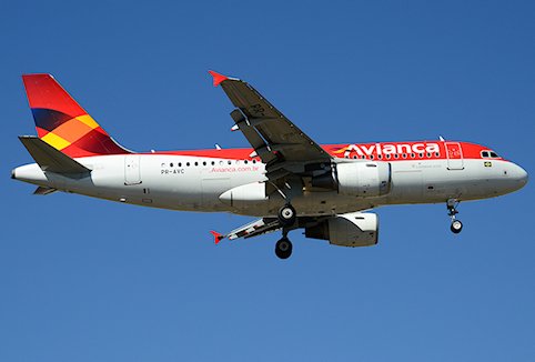L'avion de Avianca Brazil décolle en oubliant des passagers
