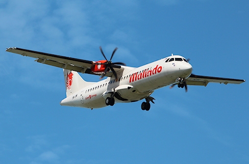 Vingt passagers demandent à débarquer d'un avion de Malindo