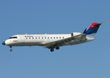 Déroutement cause fumée en cabine d'un avion de Delta