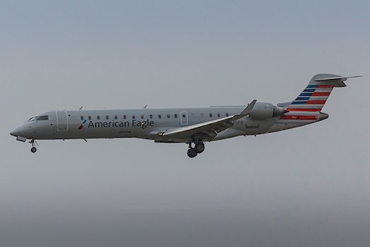 Blessés par turbulences dans un avion de American Airlines