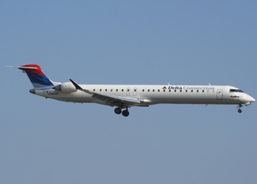 Évacuation d'un avion de Delta cause surchauffe de freins