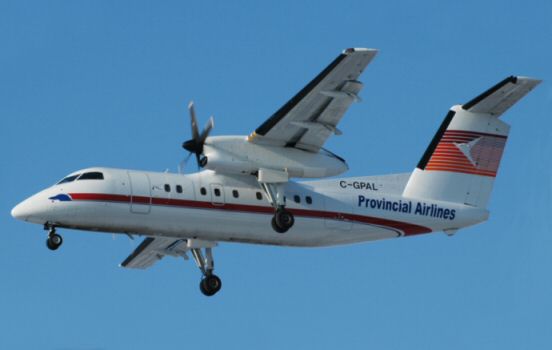 Retour cause panne de générateur d'un avion de PAL Airlines