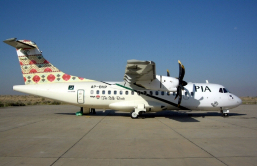 Pneu éclaté à l'atterrissage d'un avion de Pakistan Airlines