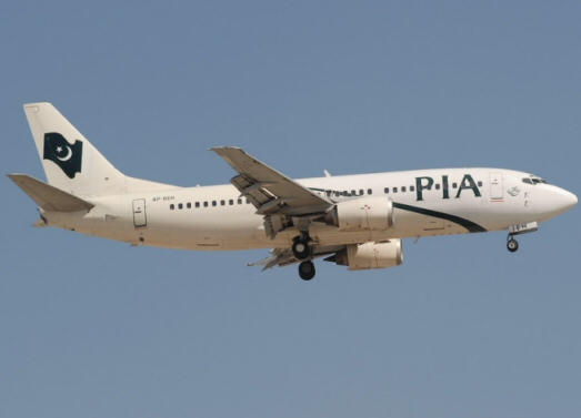 Les pilotes de Pakistan Airlines incapables de poser l'avion