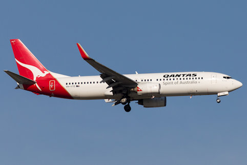 Double retour cause technique d'un avion de Qantas