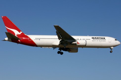 Deux blessés par turbulences dans un avion de Qantas