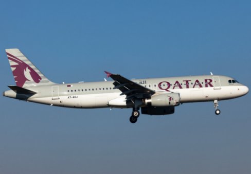 Déroutement cause groupes armés d'un avion de Qatar Airways