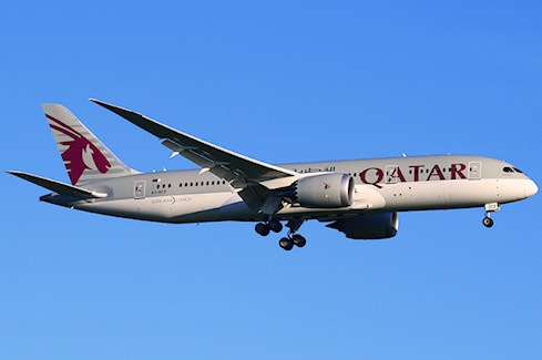 Déroutement cause technique d'un avion de Qatar Airways