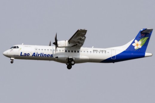 Un avion de Lao Airlines s'écrase dans la rivière Mékong