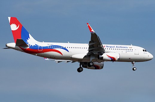 Retour cause odeur suspecte dans un avion de Nepal Airlines