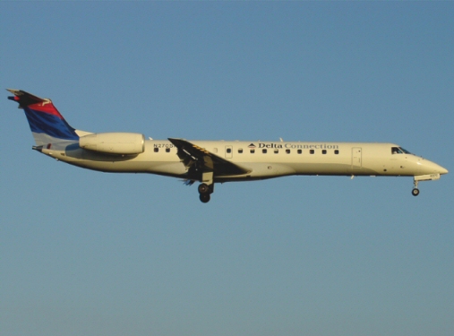 Déroutement cause technique d'un avion de Delta Airlines