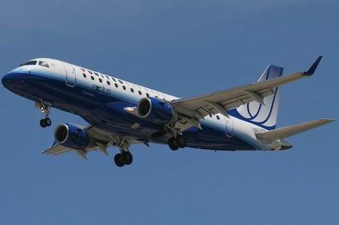 Déroutement cause technique d'un avion de United Airlines