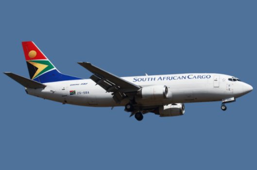 Retour cause fumée d'un avion de South African Airways