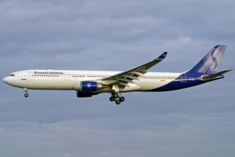 Un corps retrouvé dans la soute d'un avion de Brussels