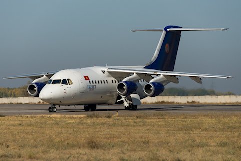 Retour cause problèmes techniques d'un avion de TezJet