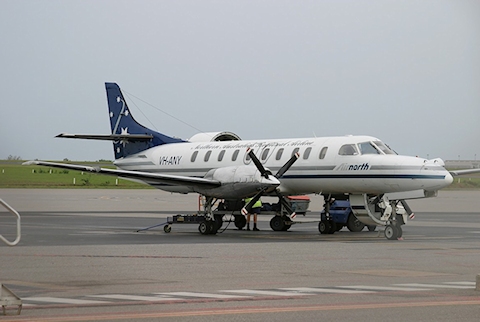 Les passagers n'ont pas entendu l'annonce pour les masques