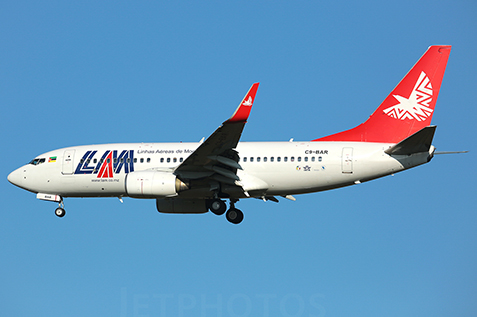 Retour cause panne de pressurisation dans un avion de LAM