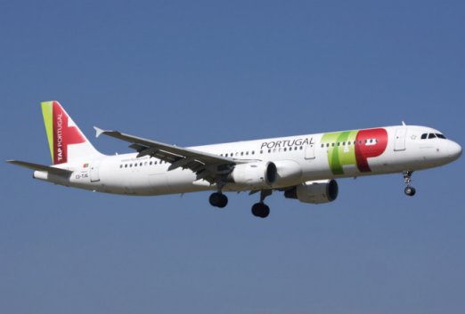 Problèmes électriques sur un avion de TAP Portugal