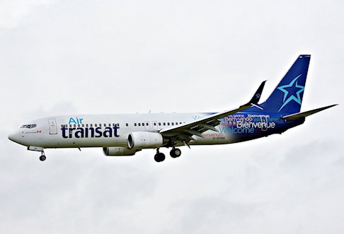 Interruption de décollage technique d'un avion de Air Tran