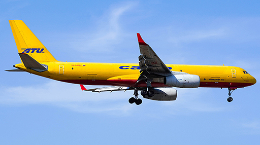 Retour cause problème instrumental d'un avion de Aviastar TU