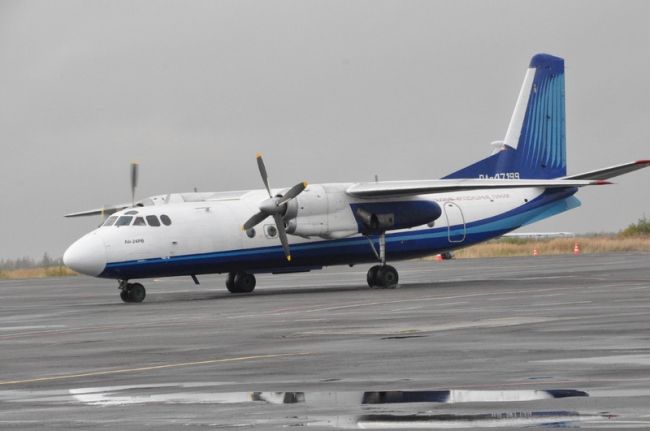 Retour cause panne moteur d'un avion de Nordstar Airlines