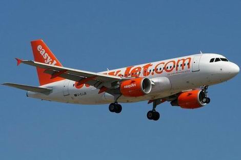 Déroutement cause passagers d'un avion de EasyJet