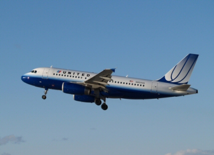 Déroutement cause fumée d'un avion de United Airlines