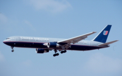 Déroutement cause pare-brise d'un avion de United Airlines