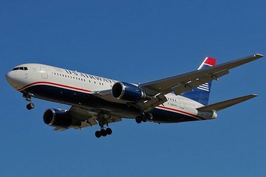 Dix membres d'équipage malades dans un avion de US Airways