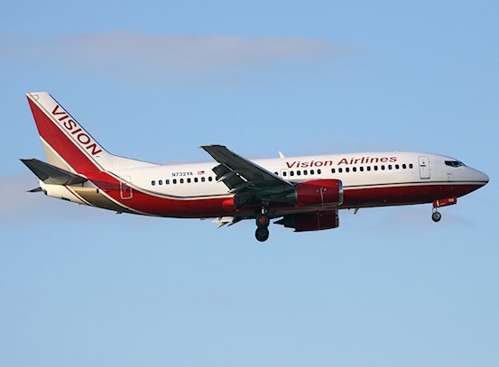Panne d'équipage sur un avion de People Express Airlines