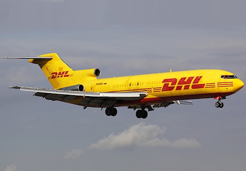 Problèmes hydrauliques au poser d'un avion de Vensecar