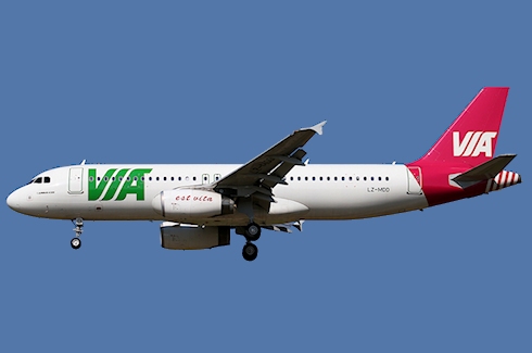 Souci technique et retour d'un avion de Pakistan Airlines