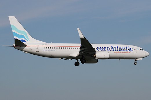 Retour cause technique d'un avion de Med-View Airlines