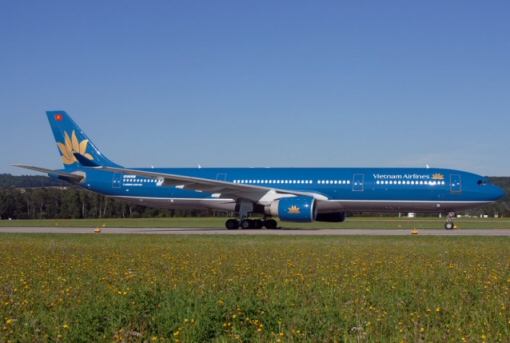 Deux passagers arrêtés dans un avion de Vietnam Airlines