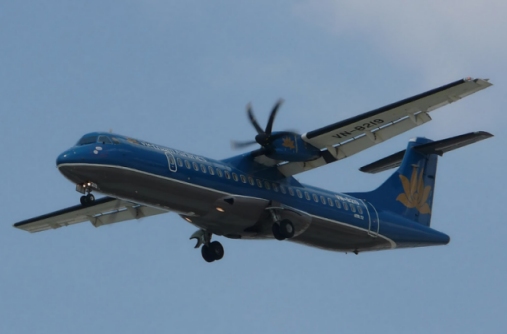 Retour cause technique d'un avion de Vietnam Airlines