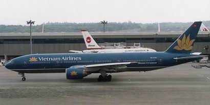 Alerte à la bombe dans un avion de Vietnam Airlines