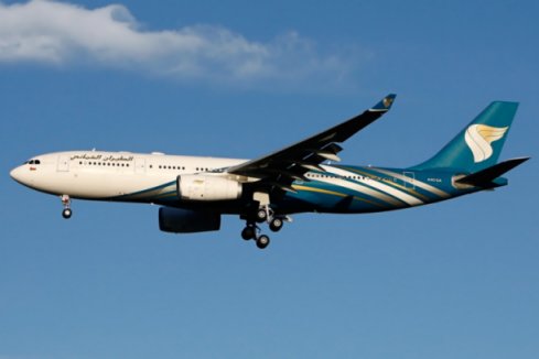 Plusieurs blessés cause turbulences dans un avion de Oman Air