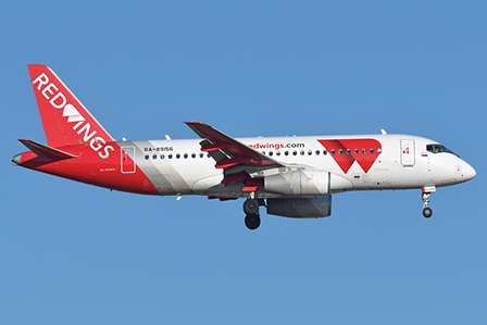 Retour panne de pressurisation dans un avion de Red Wings Airline