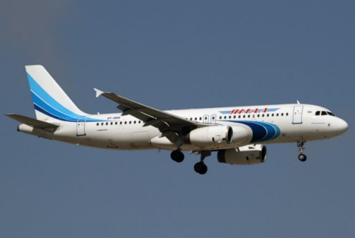 Déroutement cause technique d'un avion de Yamal Airlines
