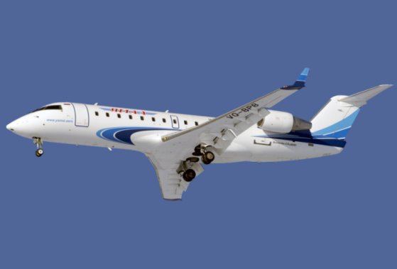 Retour cause panne moteur d'un avion de Yamal Airlines
