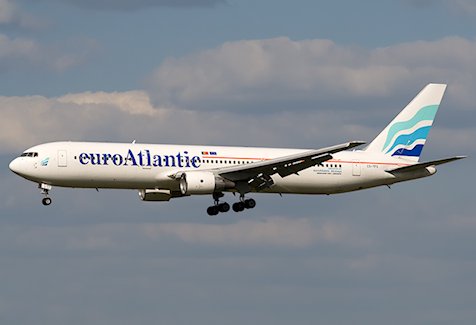 Retour cause problèmes techniques d'un avion de Cubana