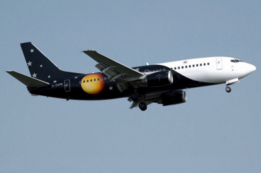Panne moteur au décollage d'un avion de Titan Airways
